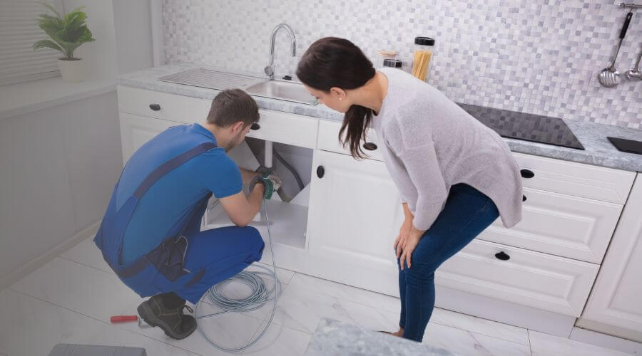 Professional Leak Detection Services in Barnardsville, NC